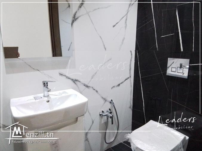 #A_VENDRE un appartement S+1 situé à La #Nouvelle_Soukra