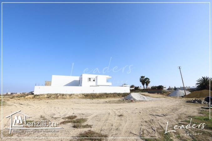 #A_VENDRE un beau terrain à CHOTRANA 3