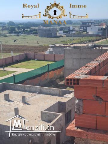 Appartement à El Haouaria