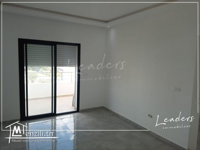 À vendre un appartement S+2 situé à HAMMAMET NORD