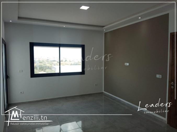 À vendre un appartement S+2 situé à HAMMAMET NORD