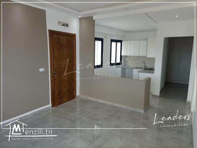 À vendre un appartement S+2 situé à HAMMAMET NORD