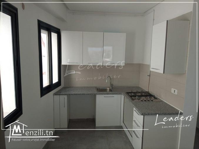 À vendre un appartement S+2 situé à HAMMAMET NORD