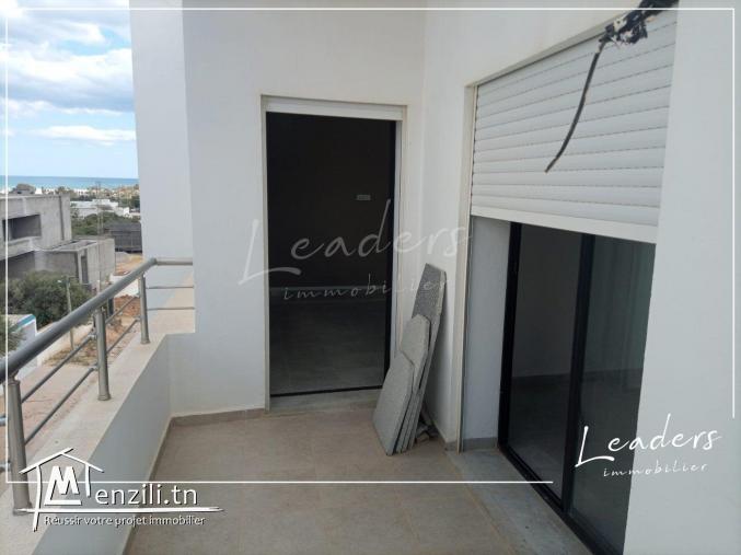 À vendre un appartement S+2 situé à HAMMAMET NORD