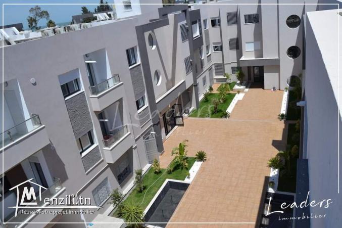 À vendre un appartement S+2 situé à CHOTRANA 3