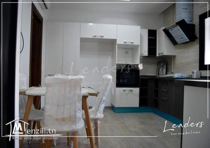 À vendre un appartement S+2 situé à CHOTRANA 3