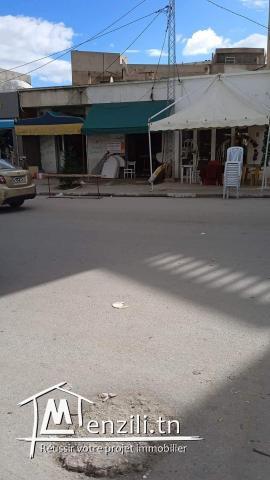 محل للبيع أصل تجاري