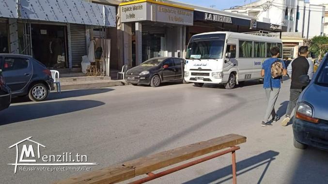 محل للبيع أصل تجاري