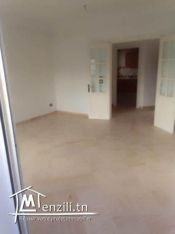 appartement s+3 riadh landalos 1er etage