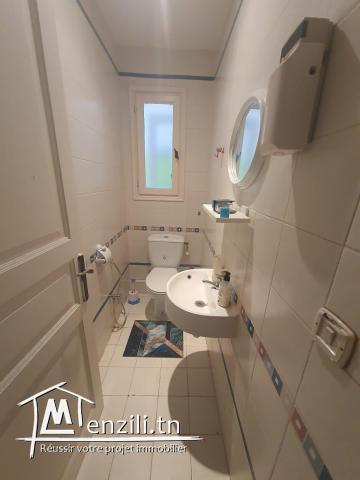 appartement s+3 riadh landalos 1er etage