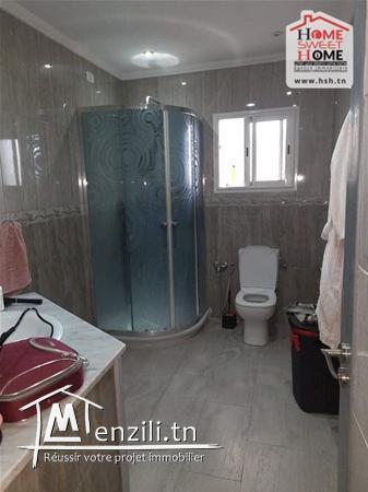 Etage de Villa Arancio à Vendre à Borj Cédria