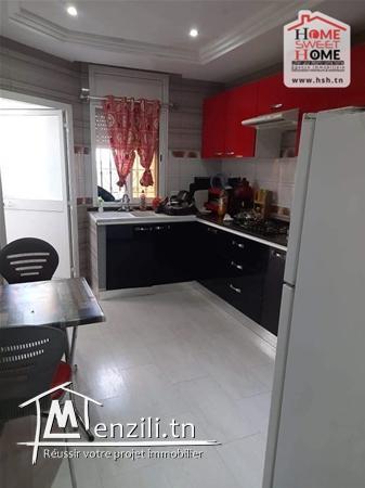 Etage de Villa Arancio à Vendre à Borj Cédria