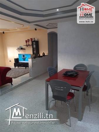 Etage de Villa Arancio à Vendre à Borj Cédria