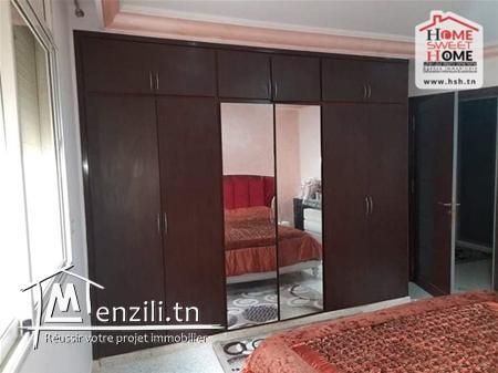 Etage de Villa Arancio à Vendre à Borj Cédria