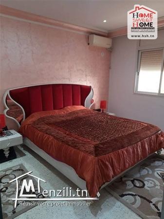 Etage de Villa Arancio à Vendre à Borj Cédria