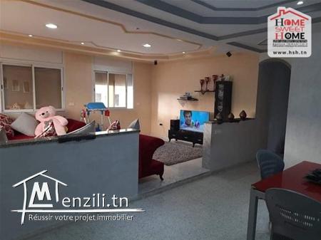 Etage de Villa Arancio à Vendre à Borj Cédria