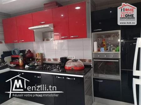 Etage de Villa Arancio à Vendre à Borj Cédria