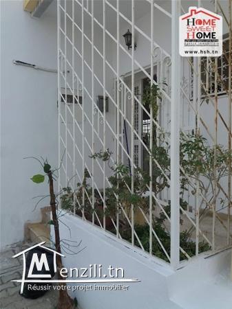 appart vivian a vendre a jaafer raoued