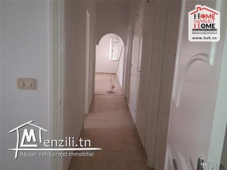 appart vivian a vendre a jaafer raoued