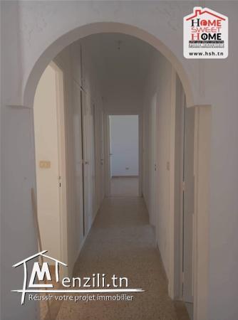 appart vivian a vendre a jaafer raoued