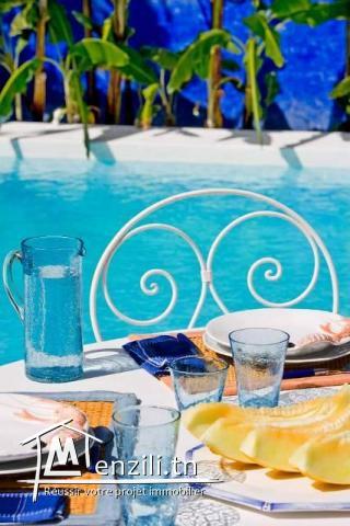 Villa LA VIGNE (Réf: L1006)