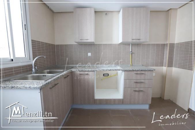 À vendre un appartementS+1 situé à BORJ LOUZIR