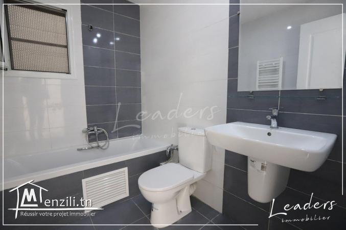 À vendre un appartementS+1 situé à BORJ LOUZIR