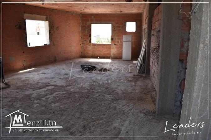 À vendre un appartement S+2 situé à CHOTRANA 1