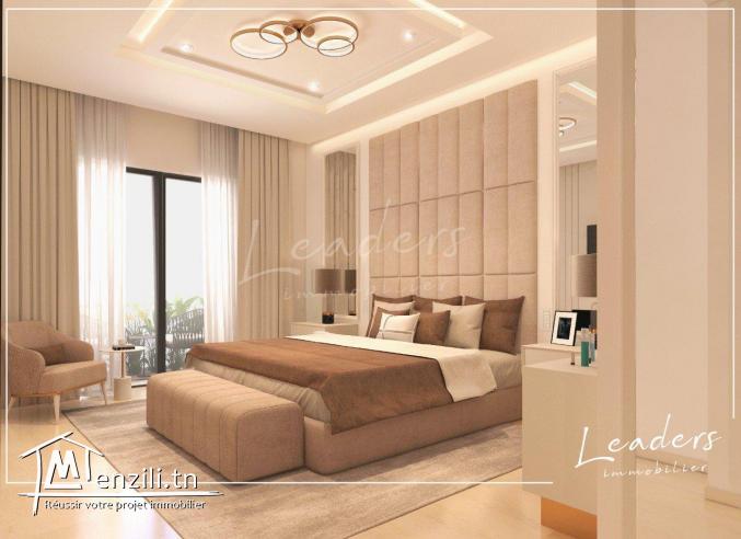 À vendre un appartementS+1 situé à AIN ZAGHOUEN