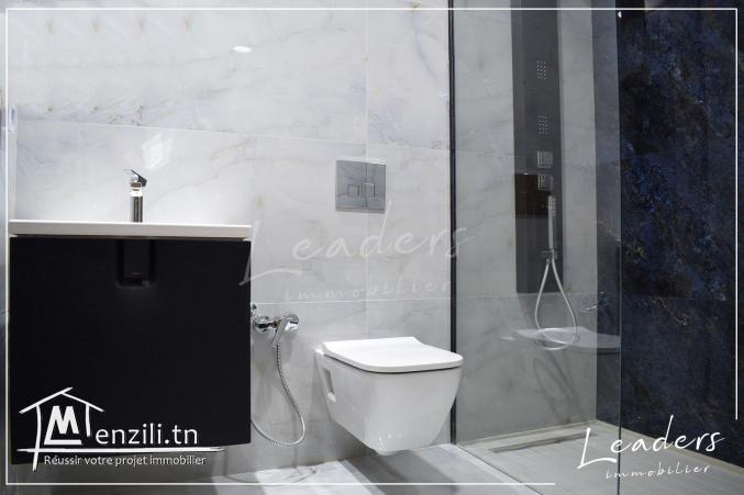 À vendre un appartement S+2 situé à AIN ZAGHOUEN