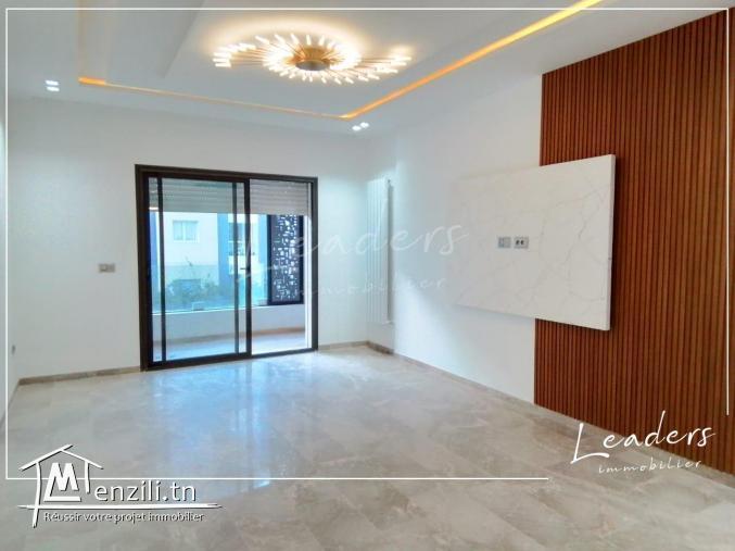 À vendre un appartement S+2 situé à AIN ZAGHOUEN