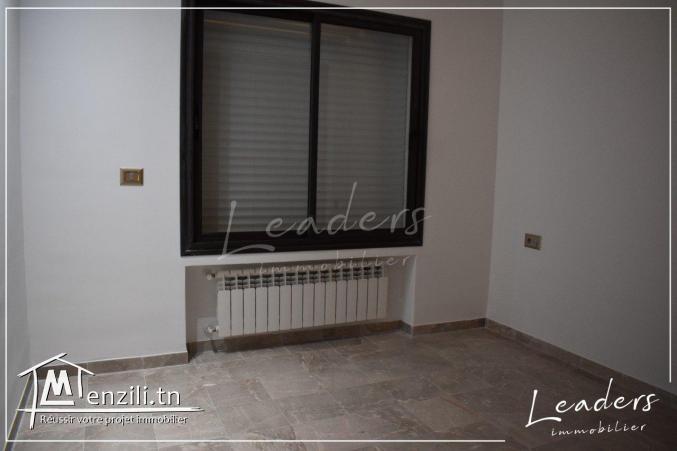 À vendre un appartement S+2 situé à AIN ZAGHOUEN