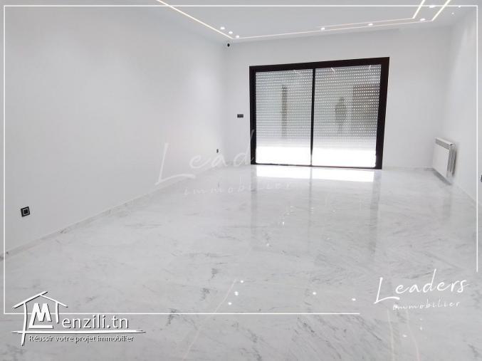 À vendre un appartement S+2 situé à LA NOUVELLE SOUKRA