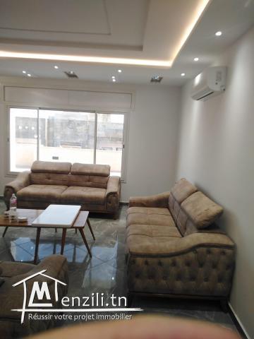 A vendre un appartement S+2 situé à kélibia cité merdess