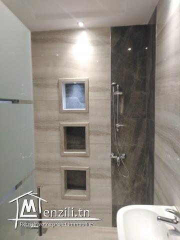 A vendre un appartement S+2 situé à kélibia cité merdess