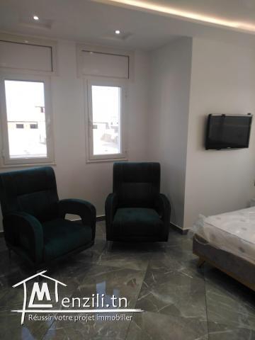 A vendre un appartement S+2 situé à kélibia cité merdess