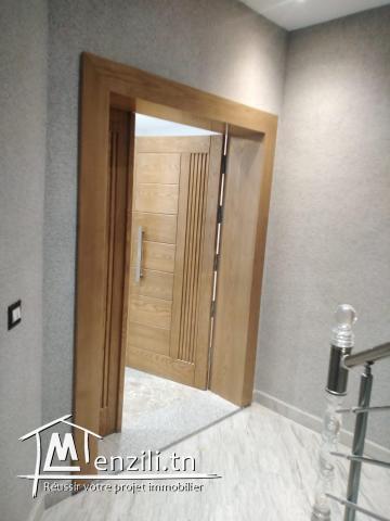 A vendre un appartement S+2 situé à kélibia cité merdess