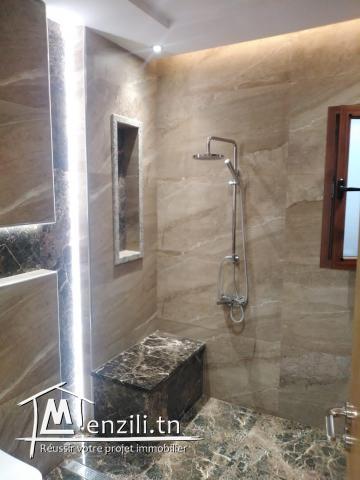 A vendre un appartement S+2 situé à kélibia cité merdess