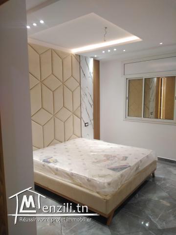 A vendre un appartement S+2 situé à kélibia cité merdess