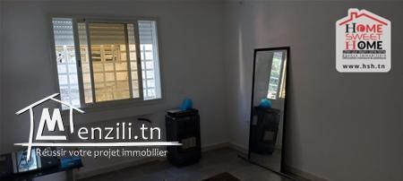 RDC de villa  Nectar meublé à louer à carthage salambo