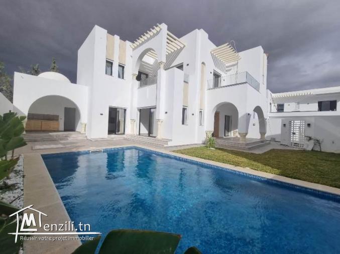 Villa MUSCARI (Réf: V2585)