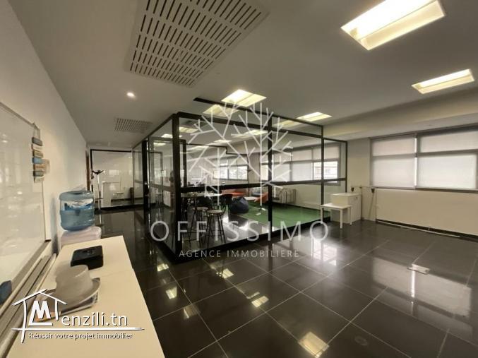 LOCATION OPEN SPACE LAC 1