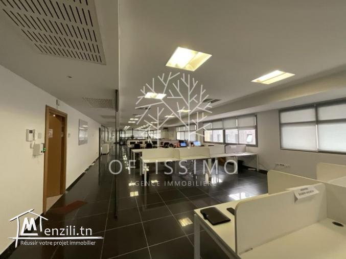 LOCATION OPEN SPACE LAC 1