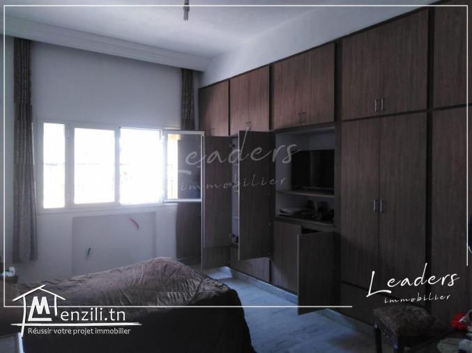 À vendre Villa S+4 situé à LA MARSA