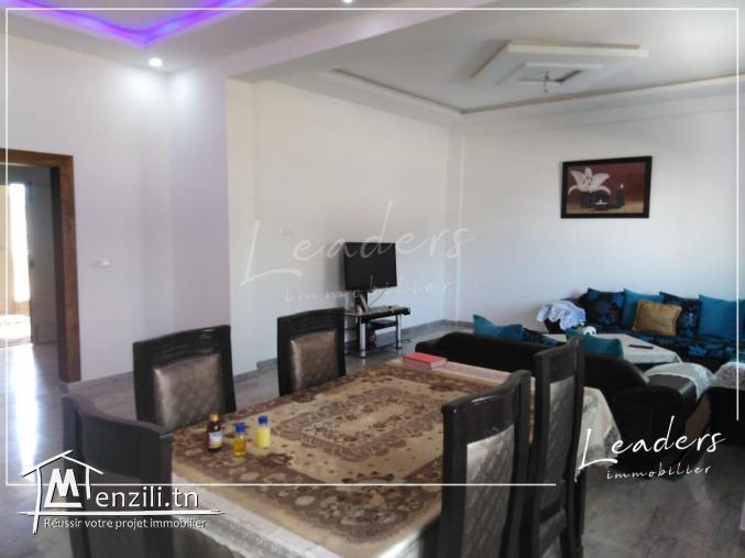 À vendre Villa S+4 situé à LA MARSA