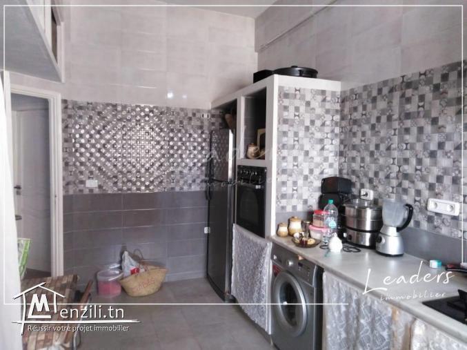 À vendre Villa S+4 situé à LA MARSA