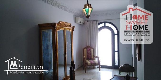 Villa Karthago Meublé À Louer À Carthage