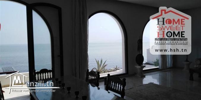 Villa Karthago Meublé À Louer À Carthage