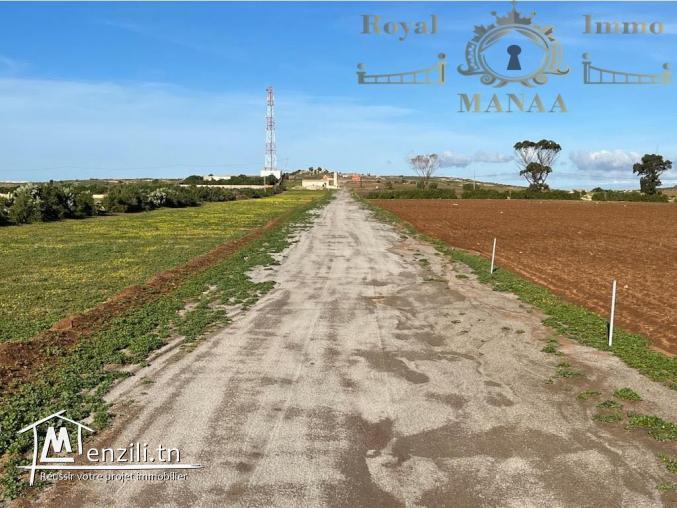 lotissement plage chatt ezouhour