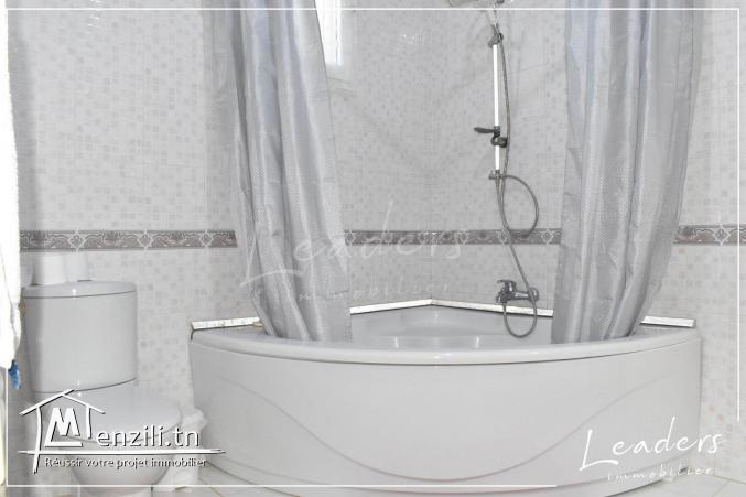 À vendre Villa S+4 situé à RAOUED